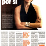 Entrevista sobre o romance "Uma Duas" publicada no jornal A Tarde